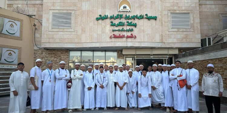 Apresiasi Da’i Jum’iyyah Dakwah Terhadap Santri Overseas Al-Andalus