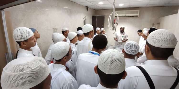 Apresiasi Da’i Jum’iyyah Dakwah Terhadap Santri Overseas Al-Andalus