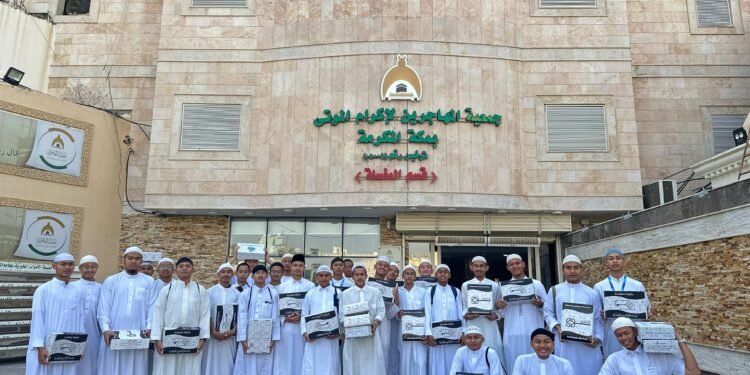 Apresiasi Da’i Jum’iyyah Dakwah Terhadap Santri Overseas Al-Andalus