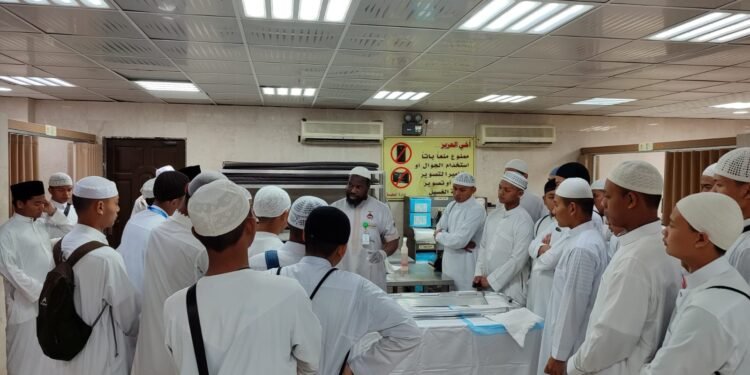 Apresiasi Da’i Jum’iyyah Dakwah Terhadap Santri Overseas Al-Andalus