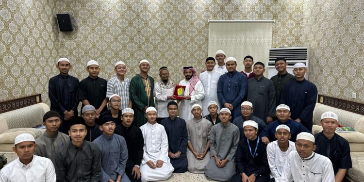 Apresiasi Da’i Jum’iyyah Dakwah Terhadap Santri Overseas Al-Andalus