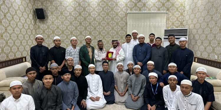 Apresiasi Da’i Jum’iyyah Dakwah Terhadap Santri Overseas Al-Andalus