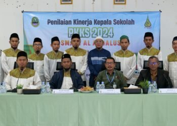 SMAIT Al-Andalus Selenggarakan PKKS 2025