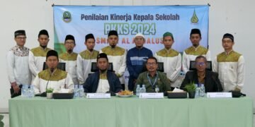 SMAIT Al-Andalus Selenggarakan PKKS 2025