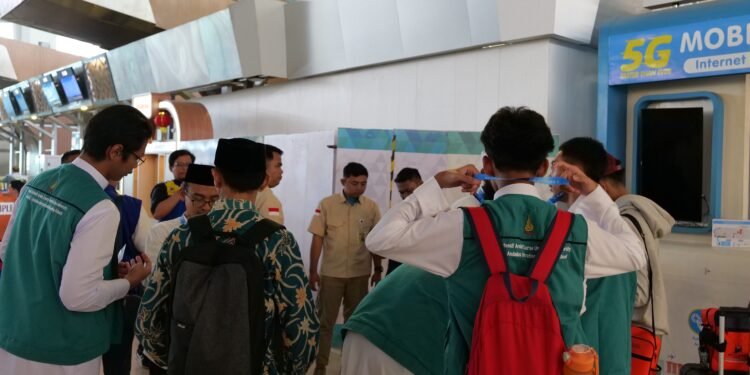 Overseas Santri Al-Andalus ke Universitas Ummul Quro