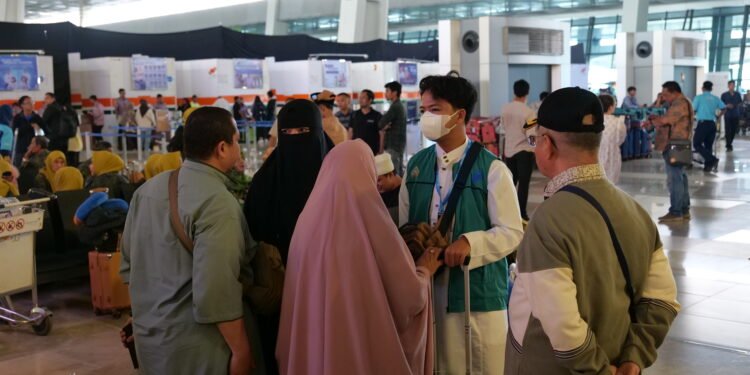 Overseas Santri Al-Andalus ke Universitas Ummul Quro