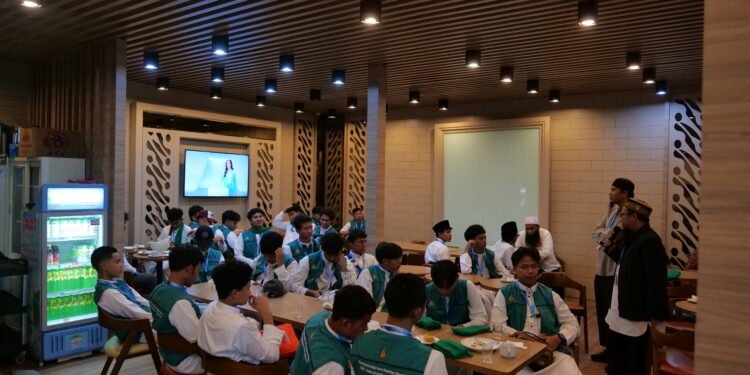 Overseas Santri Al-Andalus ke Universitas Ummul Quro