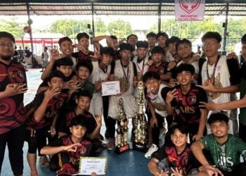 Alhamdulillah, Al-Andalus Juara Lomba Futsal dan Basket Alfest 2025