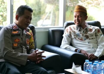 Kapolsek Sukamakmur Beri Dukungan Penuh Terhadap Al-Andalus