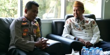 Kapolsek Sukamakmur Beri Dukungan Penuh Terhadap Al-Andalus
