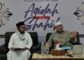 Al-Andalus Gelar Daurah Akidah Hadirkan Ustaz Firanda dan Ustaz Nidlol