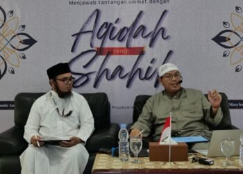 Al-Andalus Gelar Daurah Akidah Hadirkan Ustaz Firanda dan Ustaz Nidlol