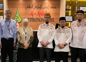 Direktur RS Permata : Pelayanan Kesehatan Santri Al-Andalus Disupport Dokter-Dokter Spesialis