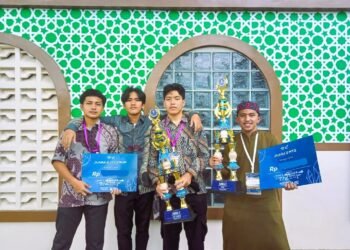 Edufest Al Kahfi 2025, Santri Al-Andalus Juara MTQ dan Cerdas Cermat