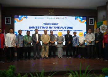 Teken MoU, UGM: Al-Andalus Termasuk Sekolah Prioritas Kami