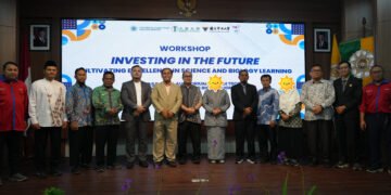 Teken MoU, UGM: Al-Andalus Termasuk Sekolah Prioritas Kami