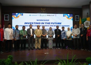 Teken MoU, UGM: Al-Andalus Termasuk Sekolah Prioritas Kami