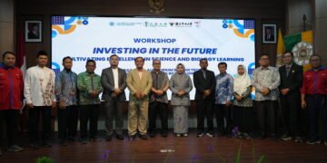 Teken MoU, UGM: Al-Andalus Termasuk Sekolah Prioritas Kami