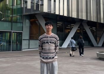 Alumnus Ini Berbagi Kisah Kuliah di Universitas Auckland