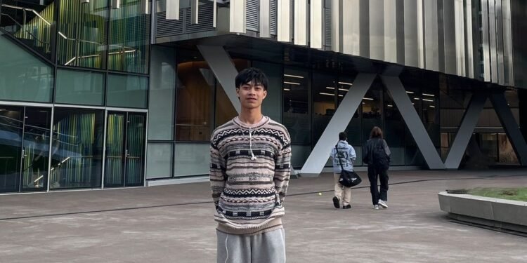Alumnus Ini Berbagi Kisah Kuliah di Universitas Auckland