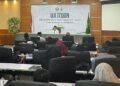 Disaksikan Orang Tua, Santri Al-Andalus Uji Itqon 30 Juz di LMPQ