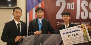 Santri Al-Andalus Raih Perunggu Kompetisi Esai Tingkat Internasional