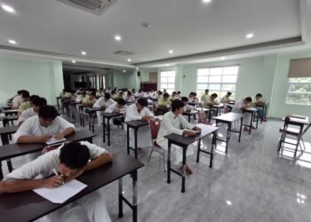 Jadi Penentu Kelulusan, Santri Kelas 12 Jalani ASAJ