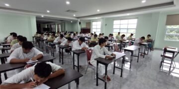 Jadi Penentu Kelulusan, Santri Kelas 12 Jalani ASAJ