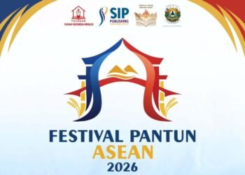 Guru Pesantren Al-Andalus Masuk 200 Terbaik Festival Pantun ASEAN 2026
