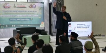 Perkuat Kepercayaan Wali Santri, Al-Andalus Gelar Pelatihan “Komunikasi 360°”