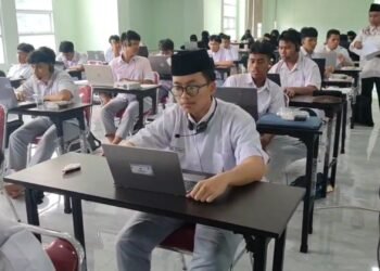 Alhamdulillah, Santri Al-Andalus Dominasi 10 Besar Hasil Tahdid Mustawa