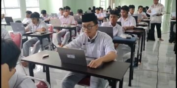 Alhamdulillah, Santri Al-Andalus Dominasi 10 Besar Hasil Tahdid Mustawa