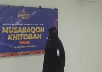 Siswi SMPIT Al-Andalus Raih Juara II MHQ di Ajang NUCLEARS 2026