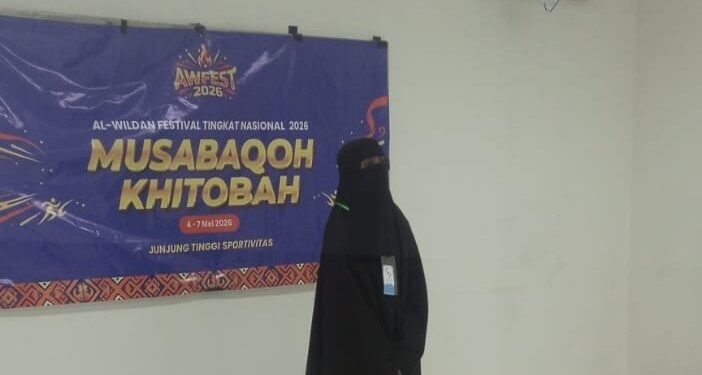 Siswi SMPIT Al-Andalus Raih Juara II MHQ di Ajang NUCLEARS 2026