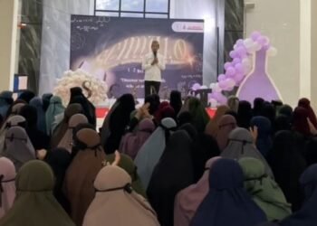 SCIMA 1.0 Dorong Santriwati Kuasai Sains dan Matematika