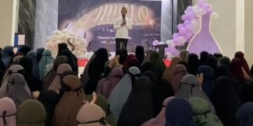 SCIMA 1.0 Dorong Santriwati Kuasai Sains dan Matematika