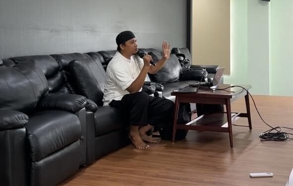 Al-Andalus Dampingi 25 Alumni Buat Daftar ke Kampus di Arab Saudi