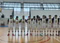 Tim Basket Putra Al-Andalus Sabet Juara II di MANINE CUP 6.0