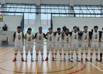 Tim Basket Putra Al-Andalus Sabet Juara II di MANINE CUP 6.0