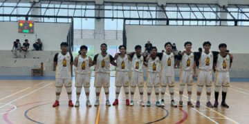 Tim Basket Putra Al-Andalus Sabet Juara II di MANINE CUP 6.0
