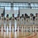 Tim Basket Putra Al-Andalus Sabet Juara II di MANINE CUP 6.0