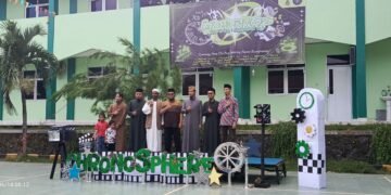 Ratusan Santriwati Ikuti Festival Kewirausahaan dan Classmeeting 2026
