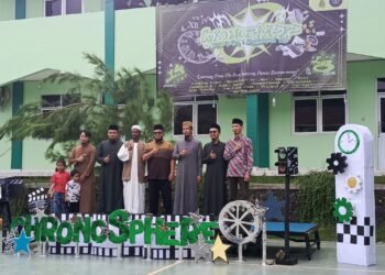 Ratusan Santriwati Ikuti Festival Kewirausahaan dan Classmeeting 2026