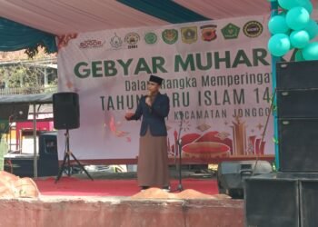 Lomba Digelar Forkopimcam Jonggol, Al-Andalus Kirim 3 Wakil