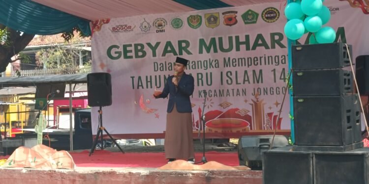 Lomba Digelar Forkopimcam Jonggol, Al-Andalus Kirim 3 Wakil