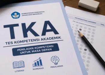 Nilai Hasil TKA Santri Al-Andalus Lampaui Rata-rata Provinsi dan Nasional