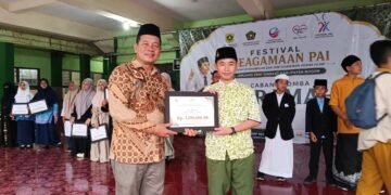 Siswa SMP IT Al-Andalus Sabet Juara II Cerdas Cermat Tingkat Kabupaten