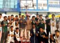 Santri Al-Andalus SMP dan SMA Juara Basket WafiFest 2026