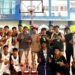 Santri Al-Andalus SMP dan SMA Juara Basket WafiFest 2026